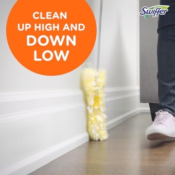 Swiffer Ceiling Fan Duster Kit with Extender Handle