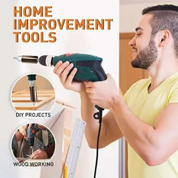 BIIB Gifts for Men, Super Universal Socket Tools Gifts for Men, Birthday Gifts for Men, Universal Socket Mens Gifts for Him, Husband, Grandpa, Cool Stuff Gifts for Boyfriend Tools for Men Cool Gadgets