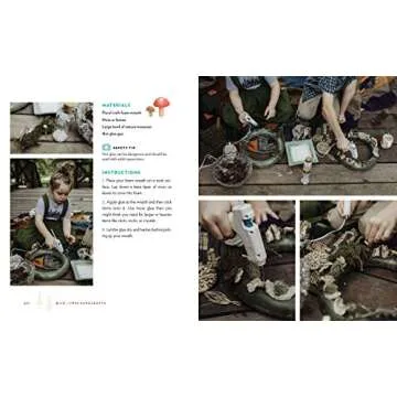 Wild and Free Handcrafts: 32 Activities to Build Confidence, Creativity, and Skill