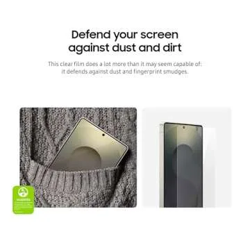 Samsung Galaxy S25 Ultra Anti-Reflecting Screen Protector