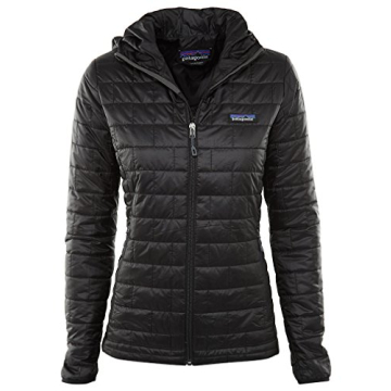 Patagonia Women's Nano Puff Hoody - Lightweight Warmth and Style