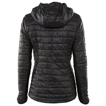 Patagonia Women's Nano Puff Hoody - Lightweight Warmth and Style