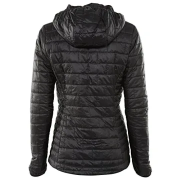 Patagonia Women's Nano Puff Hoody - Lightweight Warmth and Style