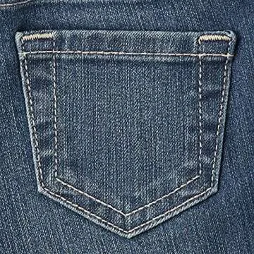 The Children's Place Baby Girls And Toddler Girls Basic Skinny Jeans,Blues Wash Single,3T