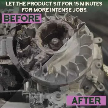 Gear Hugger Eco Degreaser Cleaner Spray - Safe & Powerful