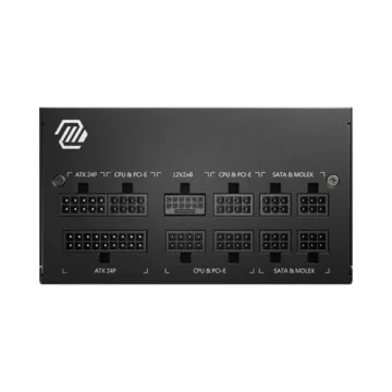 MSI MAG A750GL 80 Plus Gold Modular Gaming PSU