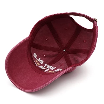 Funny I'm Not Old Cap for Retirement & Birthday