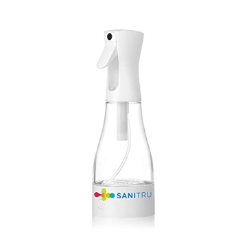 SaniTru Multi Surface Cleaning & Sanitizing System | Electrolyzed Water Generator for Home