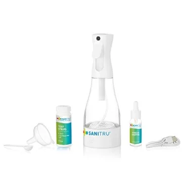 Eco-friendly SaniTru Multi-Purpose Cleaner and Sanitizer