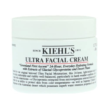 Kiehl's Ultra Facial Cream - Moisturizer for All Skin Types