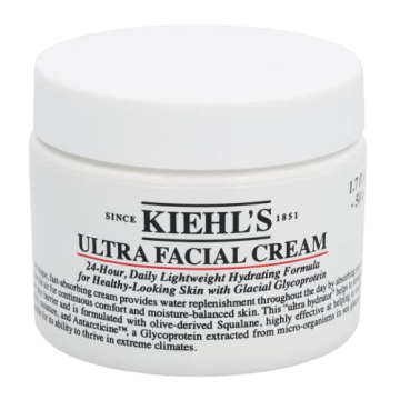 Kiehl's Ultra Facial Cream - Moisturizer for All Skin Types