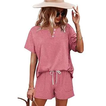 FAVALIVE Women’s Lounge Sets - Comfort Meets Style