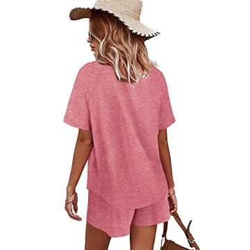 FAVALIVE Women’s Lounge Sets - Comfort Meets Style