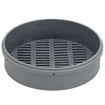 Instant Pot Steamer Insert Set for Easy Meal Prep