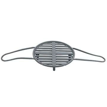 Instant Pot Steamer Insert Set for Easy Meal Prep