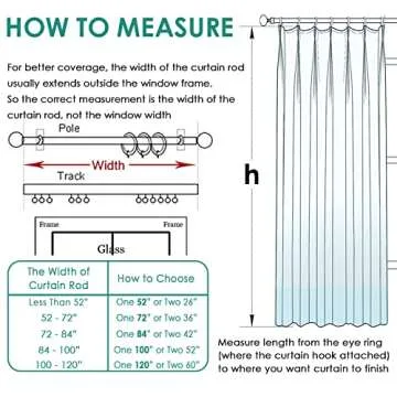Luxury TWOPAGES Linen Curtains with Greek Key Trim
