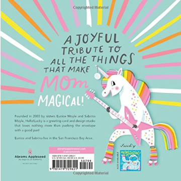 My Mom Is Magical! (A Hello!Lucky Book)