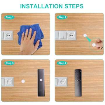 Self Adhesive Dots 1050pcs for School and Home Organization