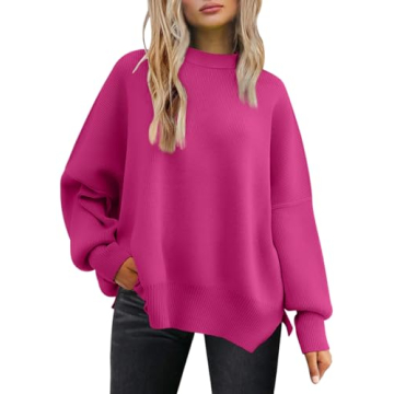 EFAN Women's Oversized Sweaters 2024: Trendy, Cozy & Chic