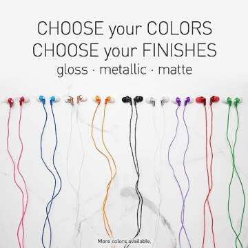 Panasonic ErgoFit Wired Earbuds - Comfort & Sound Quality