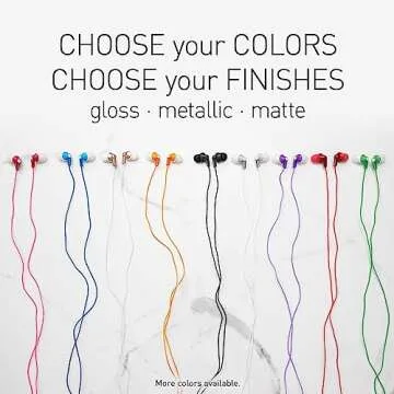 Panasonic ErgoFit Wired Earbuds - Comfort & Sound Quality