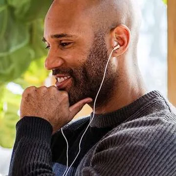 Panasonic ErgoFit Wired Earbuds - Comfort & Sound Quality