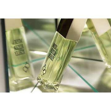 Alyssa Ashley Musk - Perfume for Men and Women with Citrus and Sicilian Bergamot - Long Lasting - Womens Fragrances - 3.4 oz EDT Spray