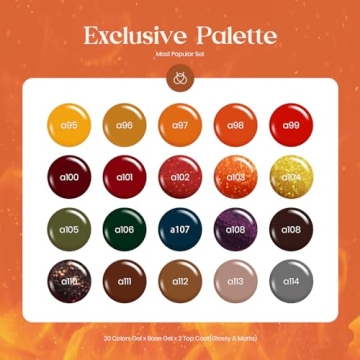 Beetles Gel Nail Polish Cozy Campfire Collection