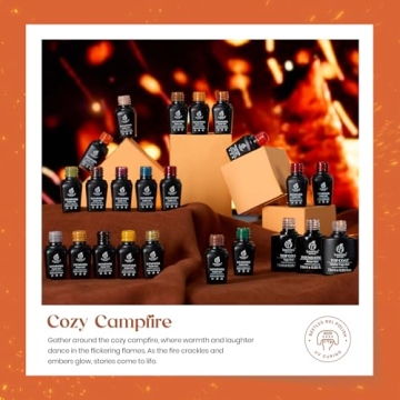 Beetles Gel Nail Polish Cozy Campfire Collection