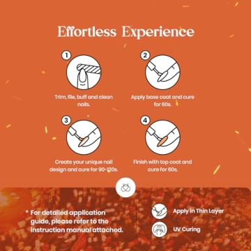 Beetles Gel Nail Polish Cozy Campfire Collection