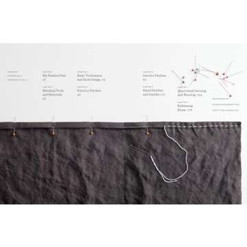 Mending Matters: Stitch, Patch, and Repair Your Favorite Denim & More - Ultimate Guide for Sustainab...