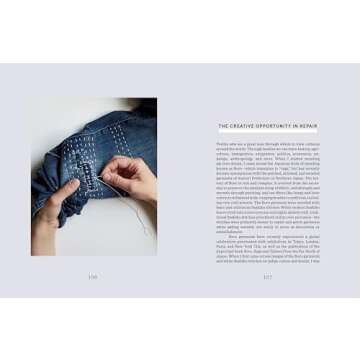 Mending Matters: Repair Your Denim & More with Style