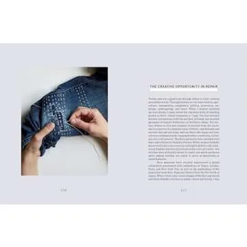 Mending Matters: Repair Your Denim & More with Style