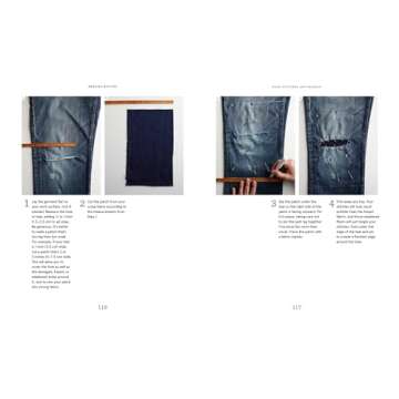 Mending Matters: Repair Your Denim & More with Style