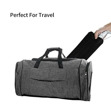 EIOKIT Heat Resistant Travel Mat for Hair Tools