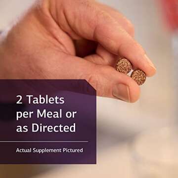 Standard Process A-F Betafood - Gluten-Free Liver Support, Cholesterol Metabolism, and Gallbladder Support Supplement with Vitamin A, Iodine, Vitamin B6-180 Tablets