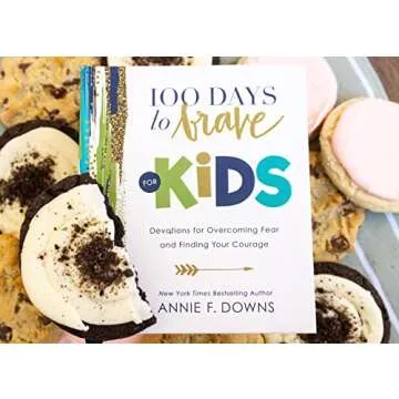 100 Days to Brave for Kids: Devotions for Fearlessness