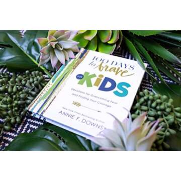100 Days to Brave for Kids: Devotions for Fearlessness