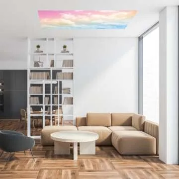 Outus Fluorescent Light Covers for Schools and Offices