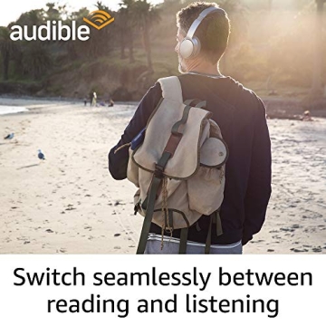 Kindle Oasis with 7" Display and Page Turn Buttons for Readers