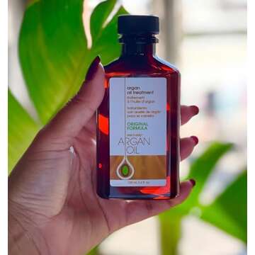 Revitalize Your Hair with One 'n Only Argan Oil Treatment