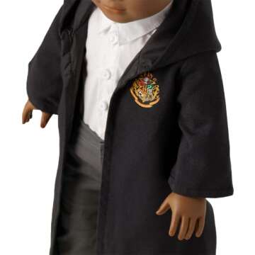 American Girl Hogwarts Doll Uniform for 6+ Kids