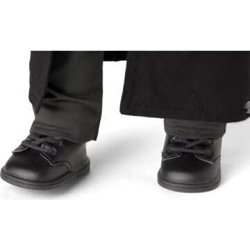 American Girl Hogwarts Doll Uniform for 6+ Kids