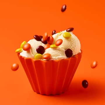 REESE'S PIECES Peanut Butter Candy in Crunchy Shell