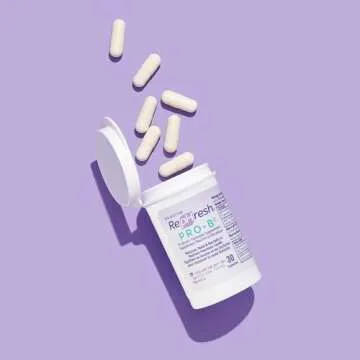 Rephresh Pro-B Probiotic Supplement for Women, 30 Oral Capsules