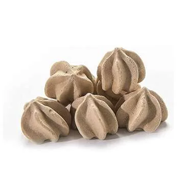 Krunchy Melts Sugar Free Meringues - Dulce de Leche - 57g