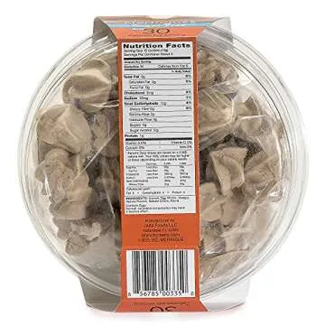 Krunchy Melts Sugar Free Meringues - Dulce de Leche - 57g