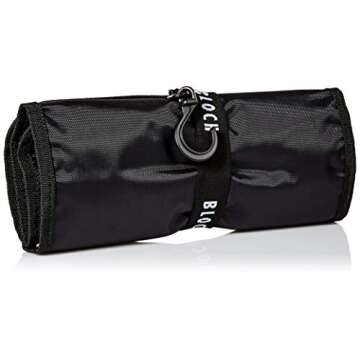 Bloch Dance Unisex-Adult Organizer Bag, Black, One Size