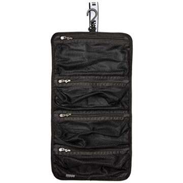 Bloch Dance Unisex-Adult Organizer Bag, Black, One Size