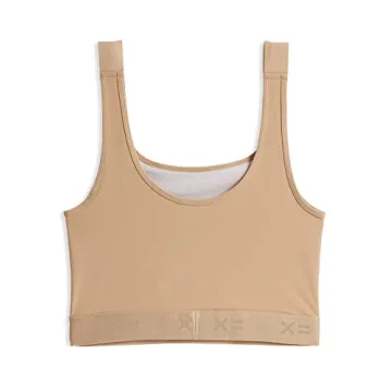 TomboyX Compression Bra for All-Day Comfort & Support
